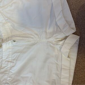 Michael Kors White Shorts